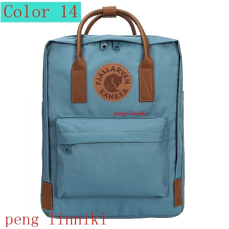 23$ new_dh Kanken Leather backpacks only have size classic B14B3935 gallery