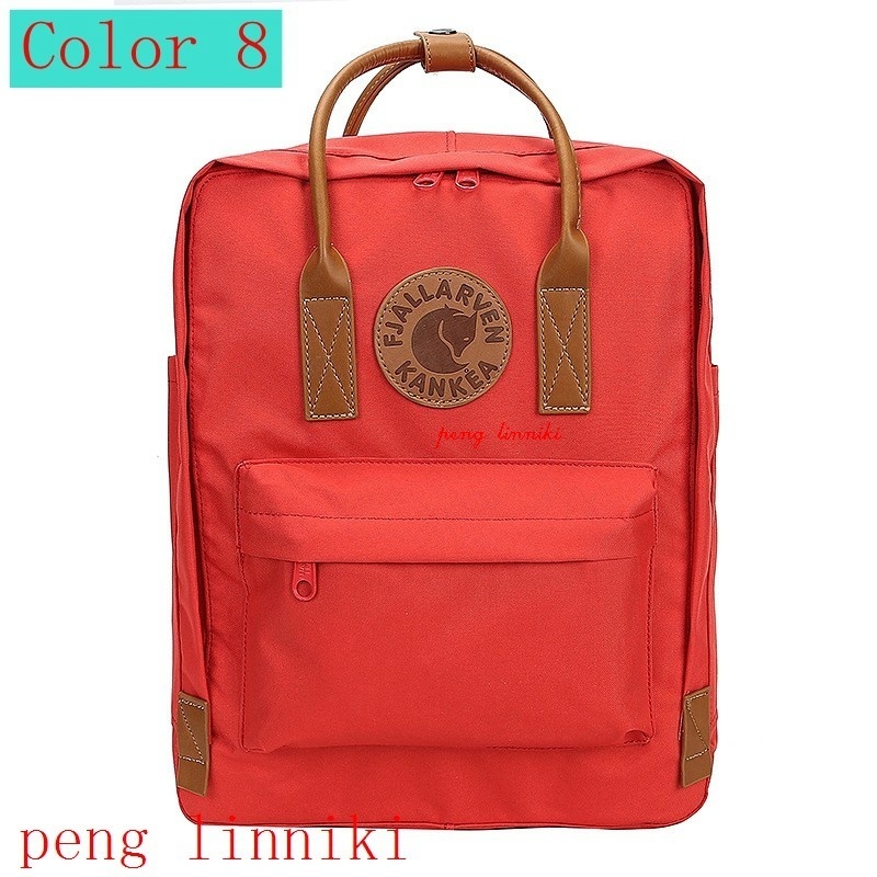 23$ new_dh Kanken Leather backpacks only have size classic B14B3935 gallery