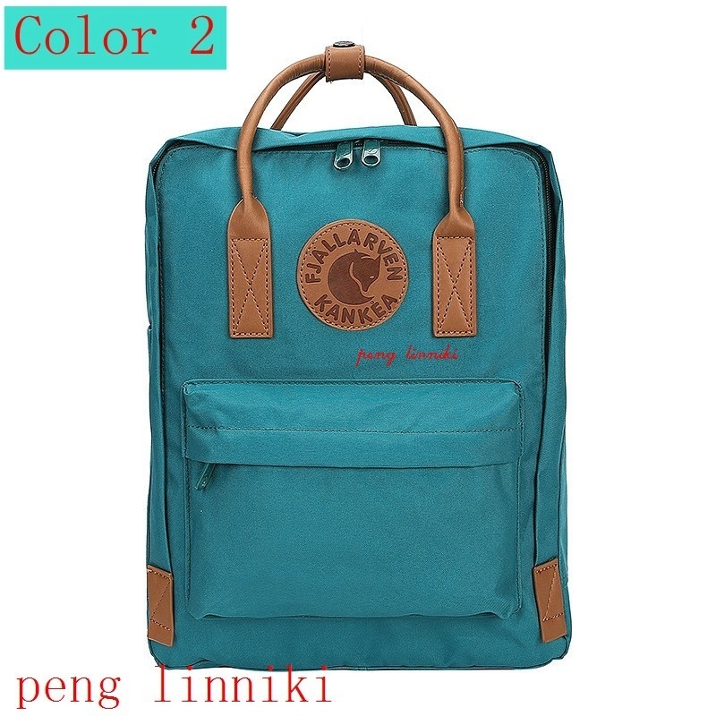 23$ new_dh Kanken Leather backpacks only have size classic B14B3935 gallery