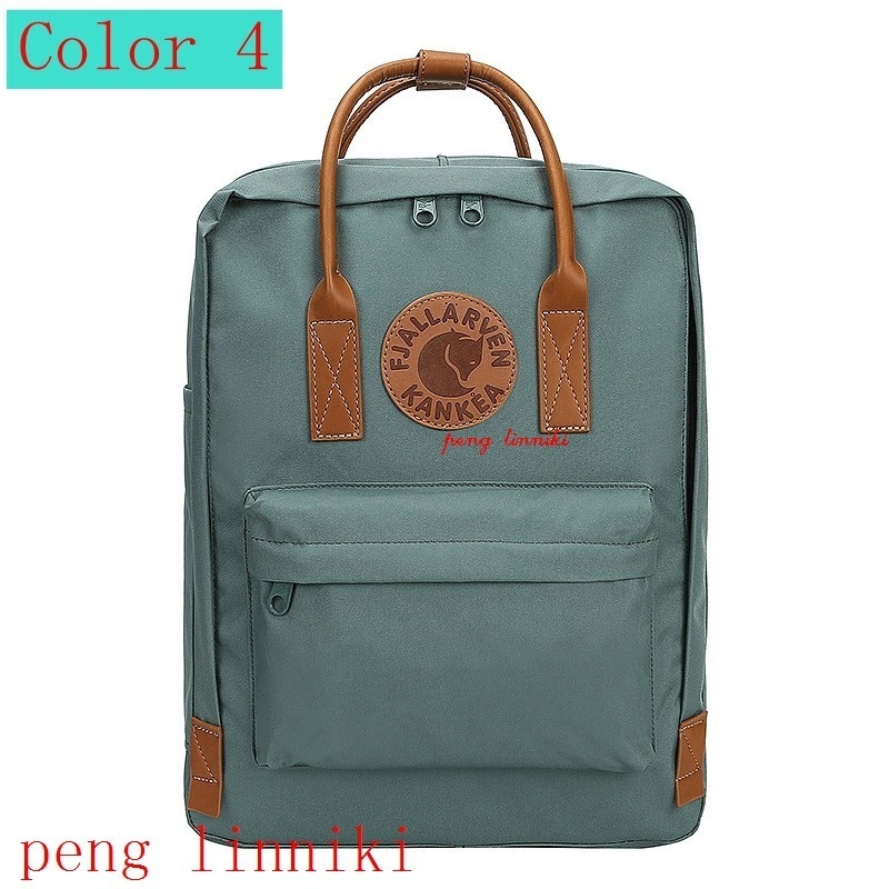 23$ new_dh Kanken Leather backpacks only have size classic B14B3935 gallery