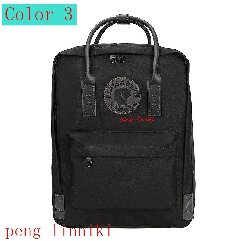 23$ new_dh Kanken Leather backpacks only have size classic B14B3935 gallery