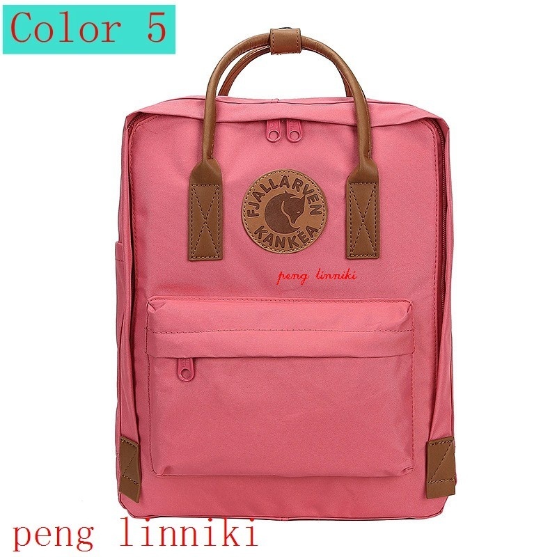 23$ new_dh Kanken Leather backpacks only have size classic B14B3935 gallery