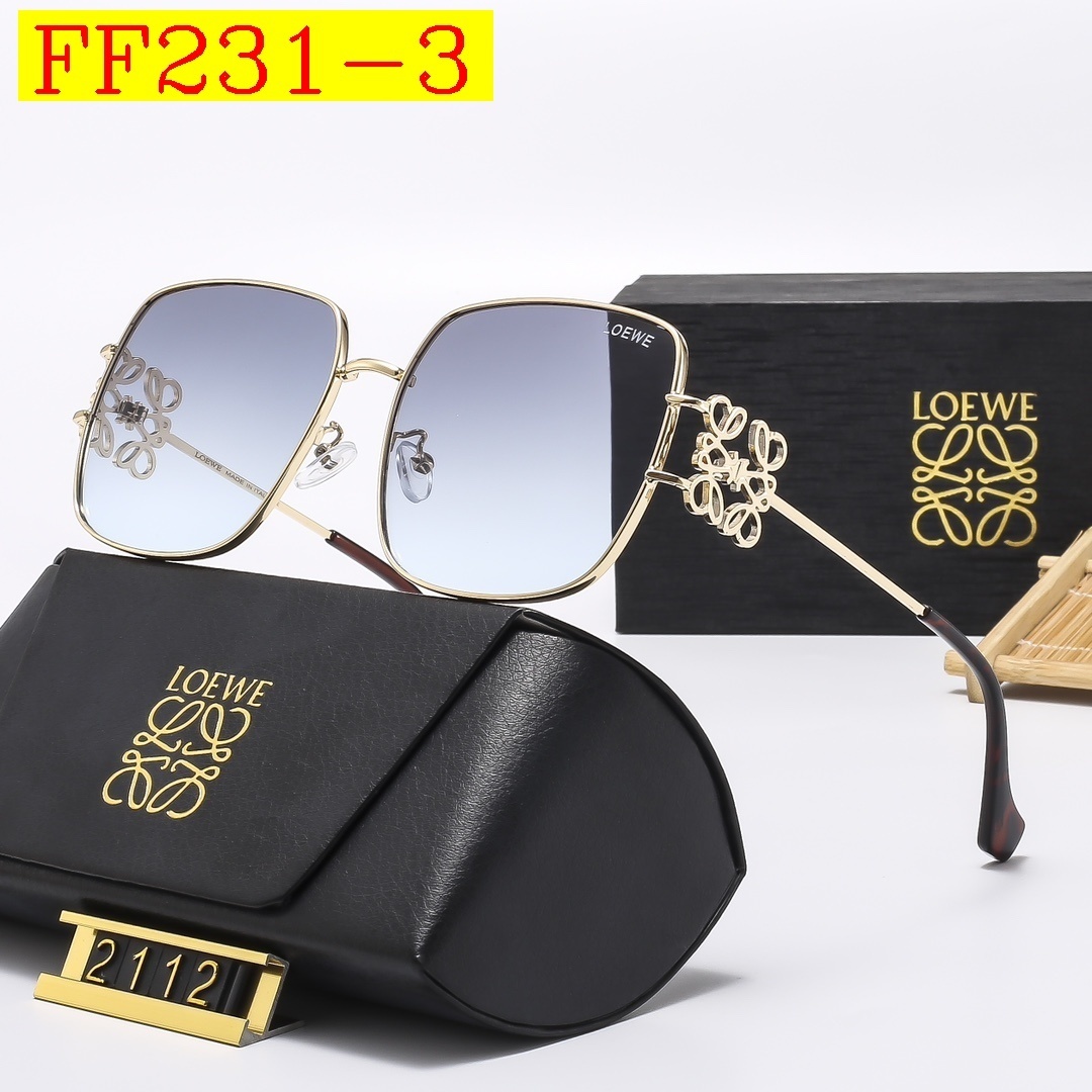 23$ new_dh LOEWE 2112 Sunglassess With Box 70468012520 FF231 gallery