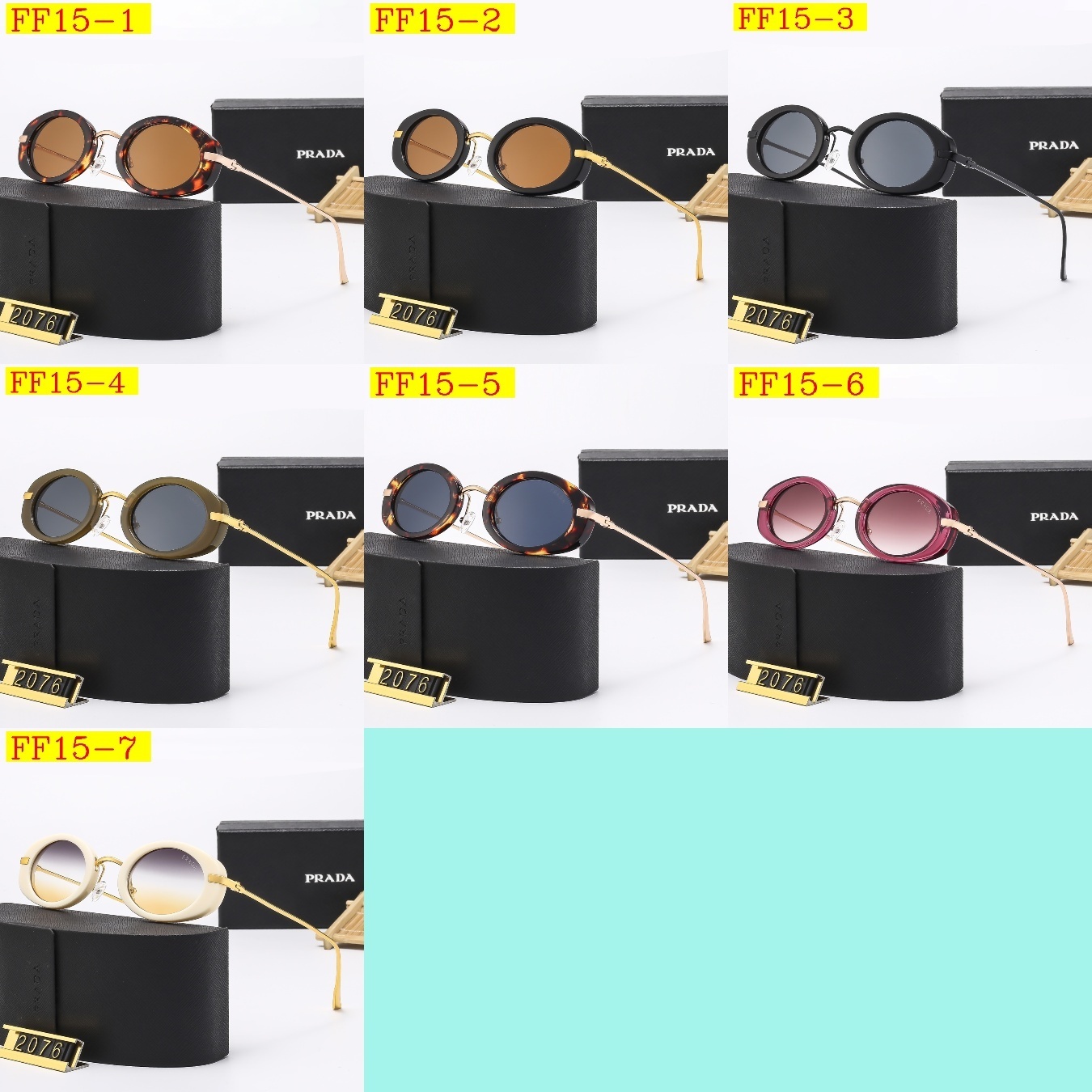 23$ new_dh PRADA 2076 40168012520 FF15 gallery