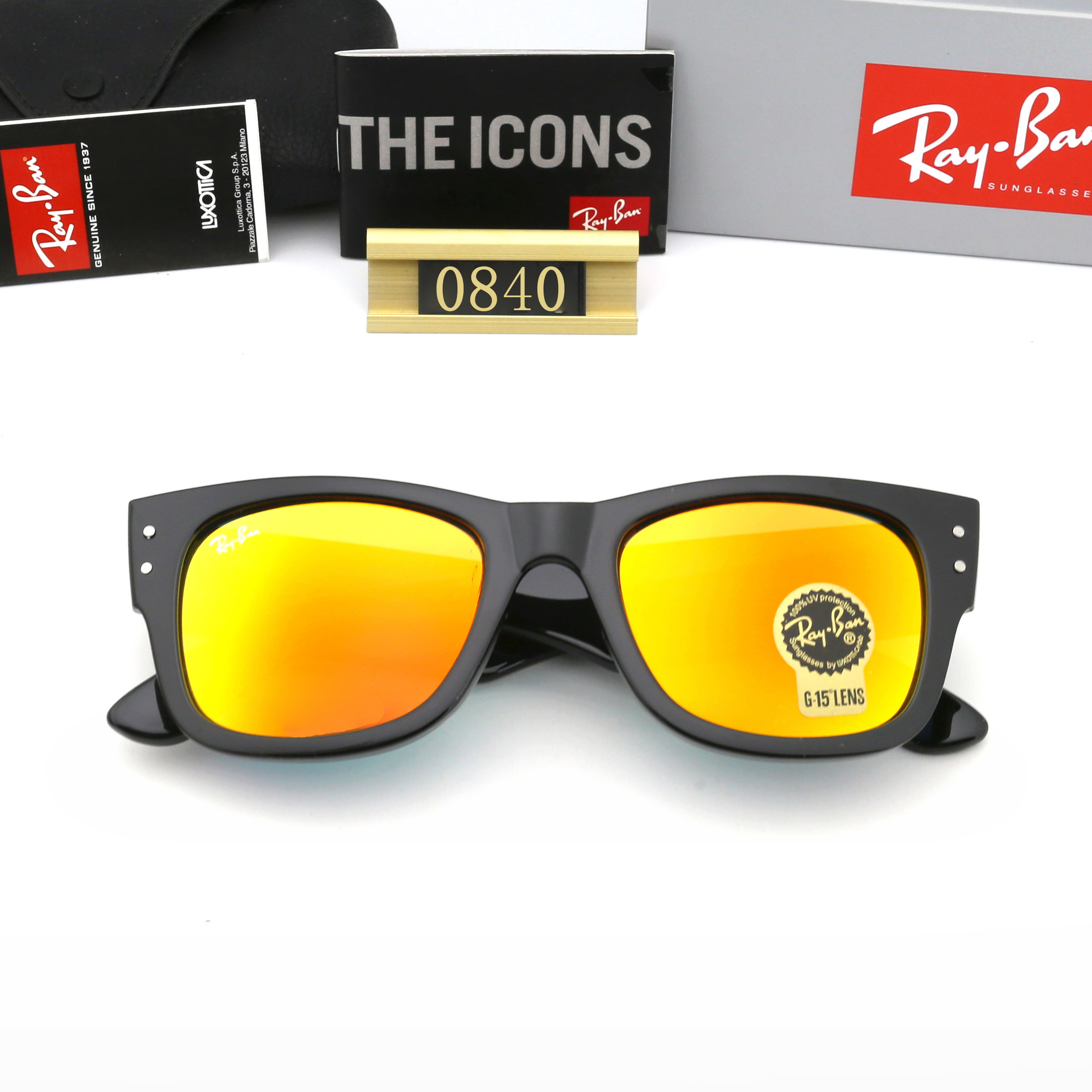 23$ new_dh Ray Ban 0840 80574612523 FF6S151 gallery