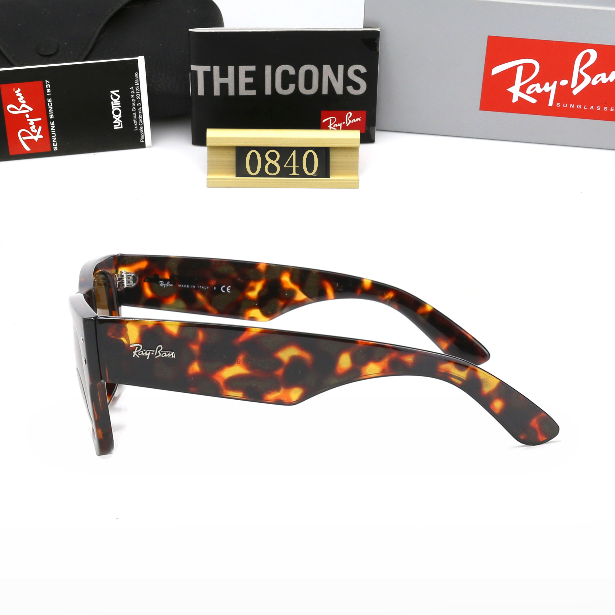 23$ new_dh Ray Ban 0840 80574612523 FF6S151 gallery