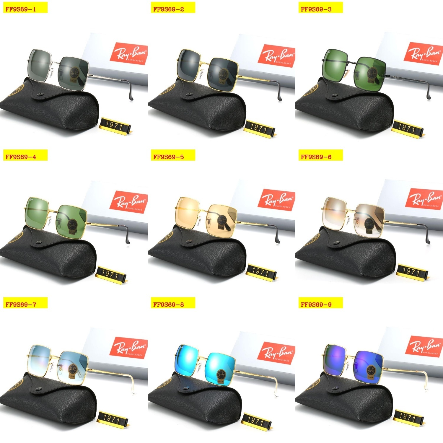 23$ new_dh Ray Ban 1971 50481012526 FF9S69 gallery