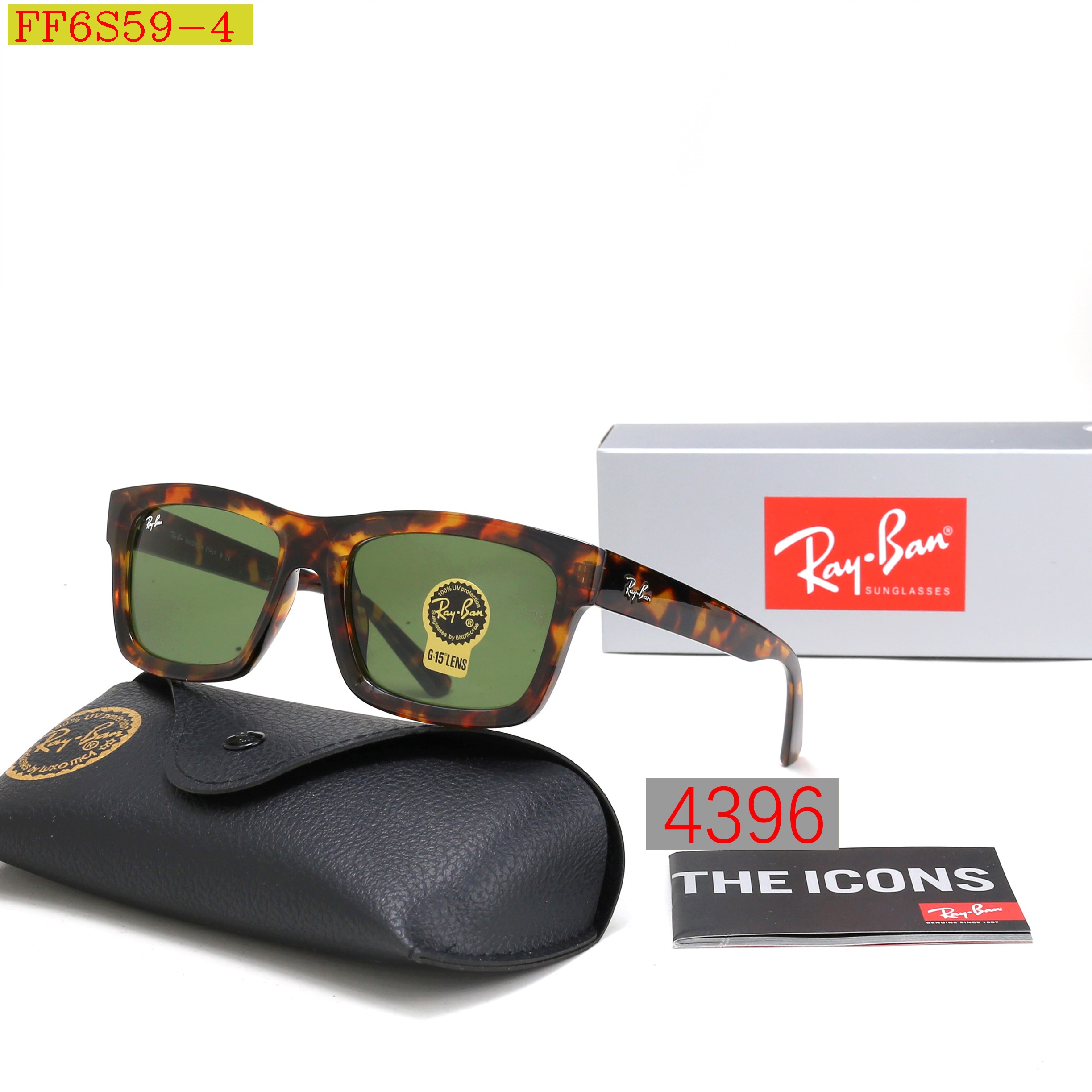 23$ new_dh Ray Ban 4396 70481012524 FF6S59 gallery