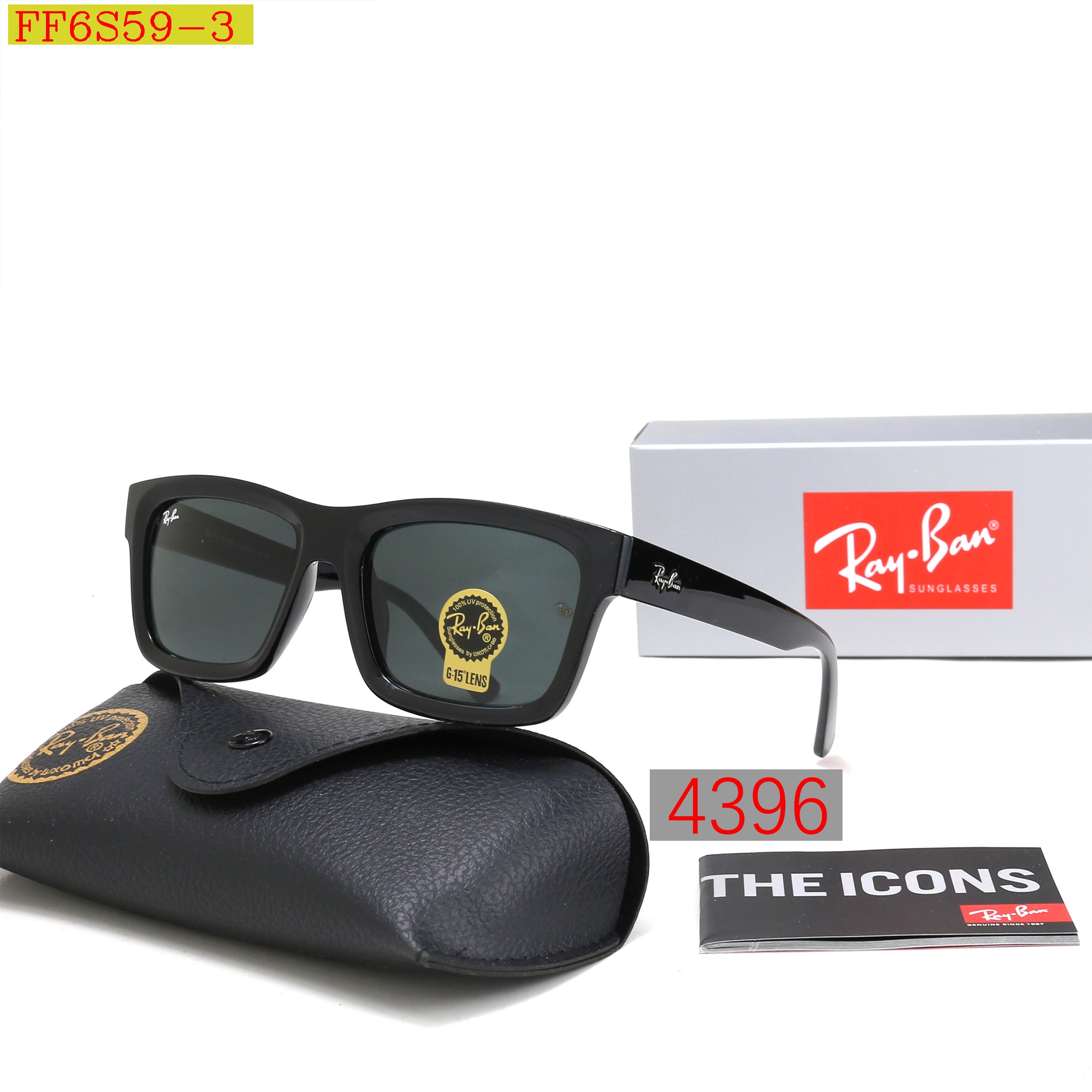 23$ new_dh Ray Ban 4396 70481012524 FF6S59 gallery