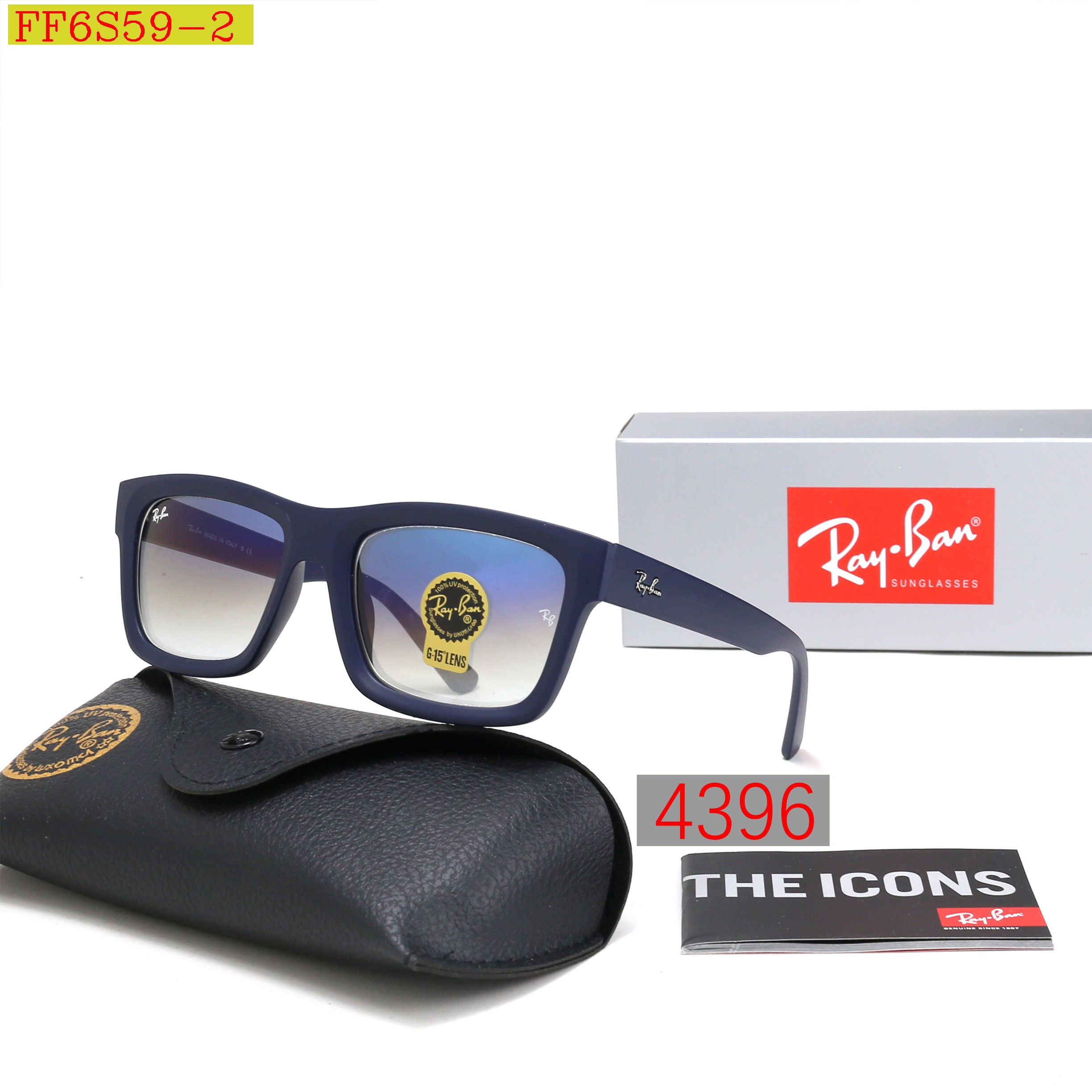 23$ new_dh Ray Ban 4396 70481012524 FF6S59 gallery