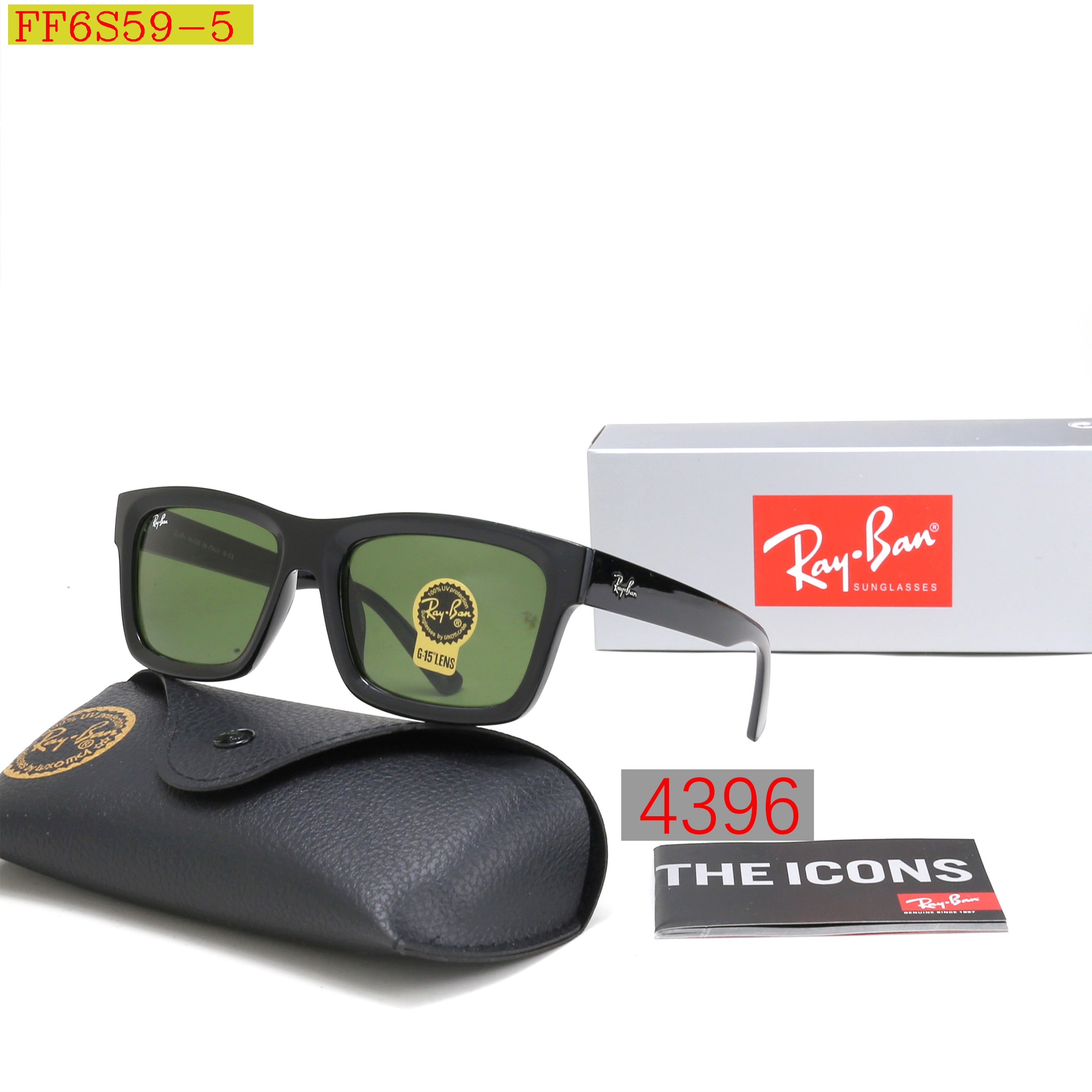 23$ new_dh Ray Ban 4396 70481012524 FF6S59 gallery