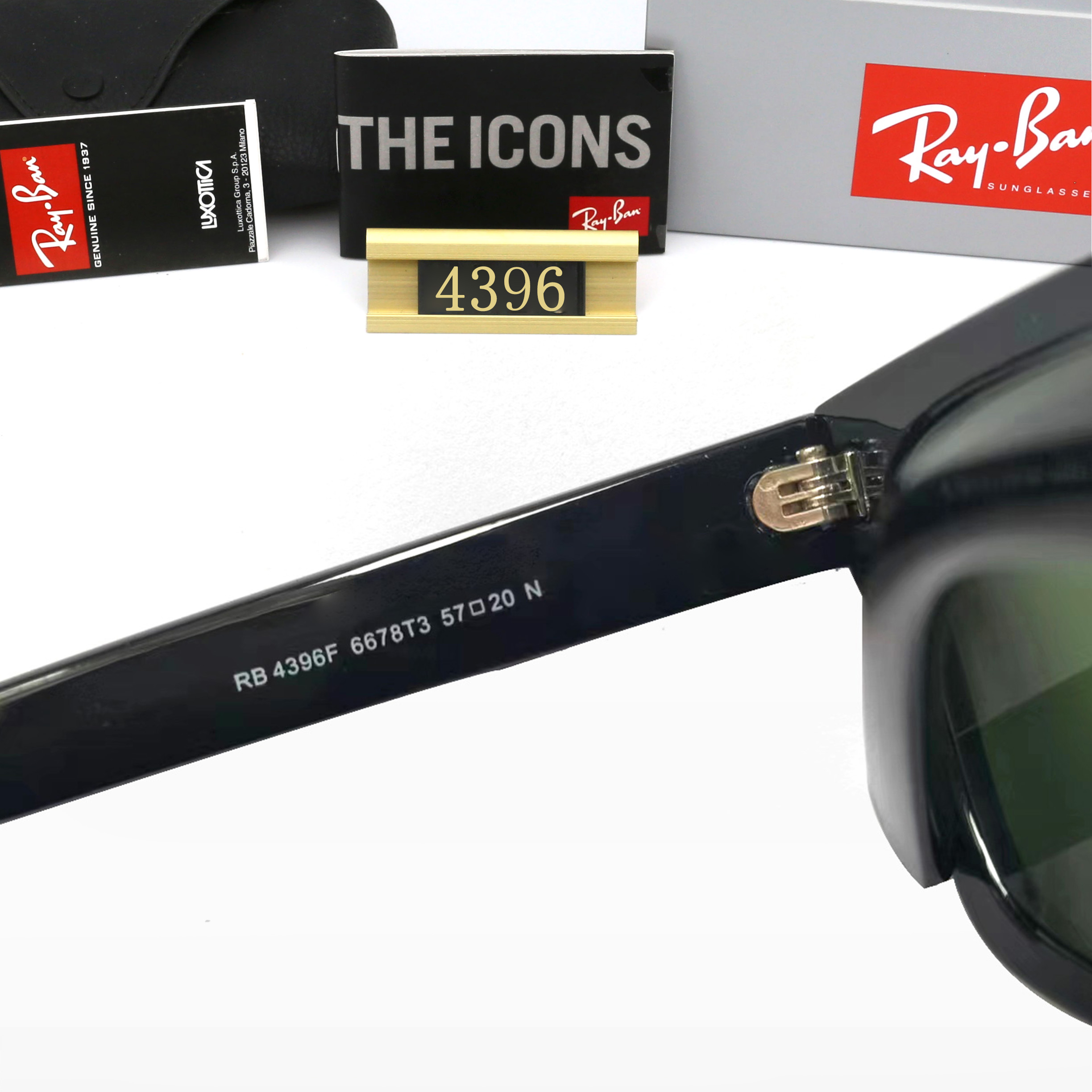23$ new_dh Ray Ban 4396 70481012524 FF6S59 gallery