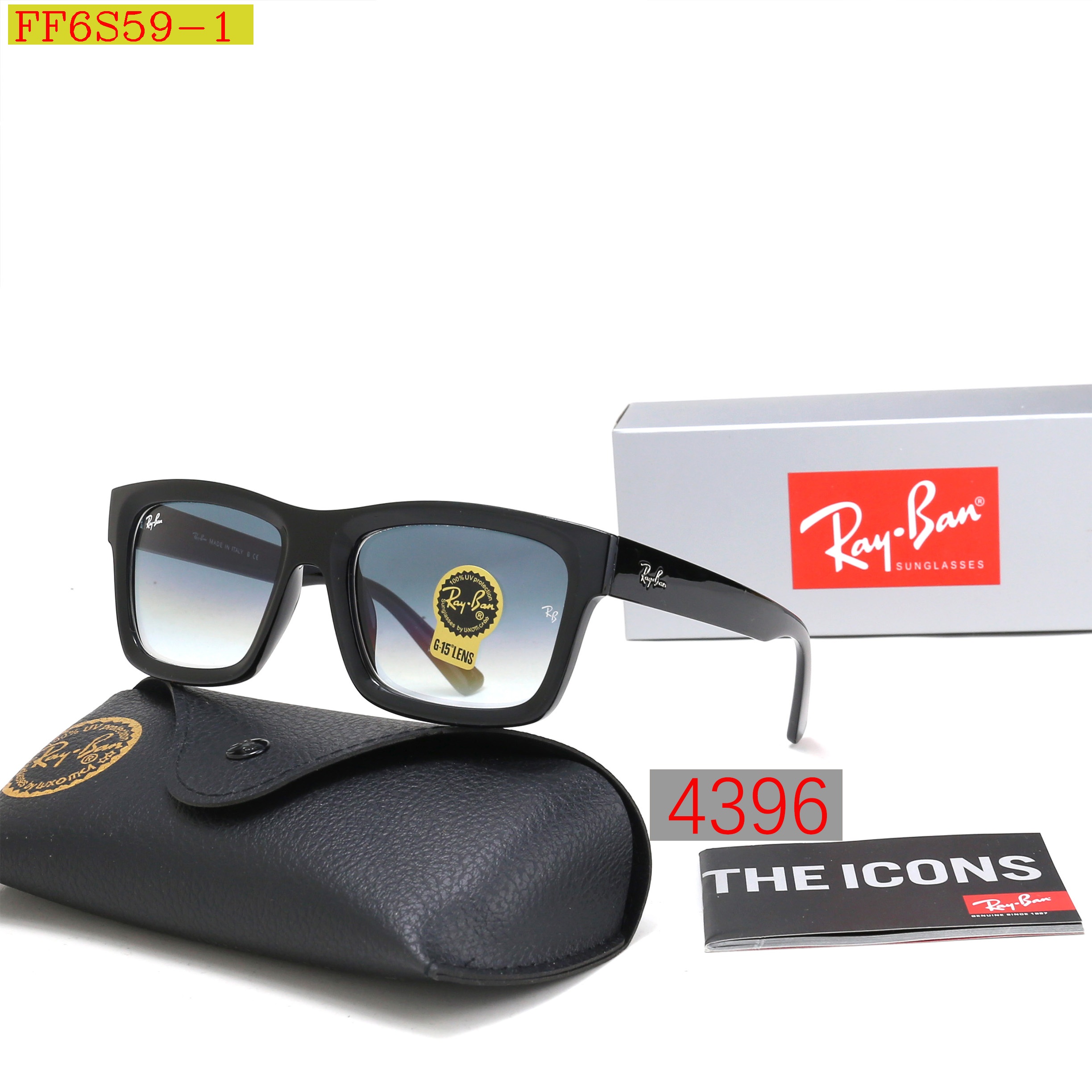 23$ new_dh Ray Ban 4396 70481012524 FF6S59 gallery