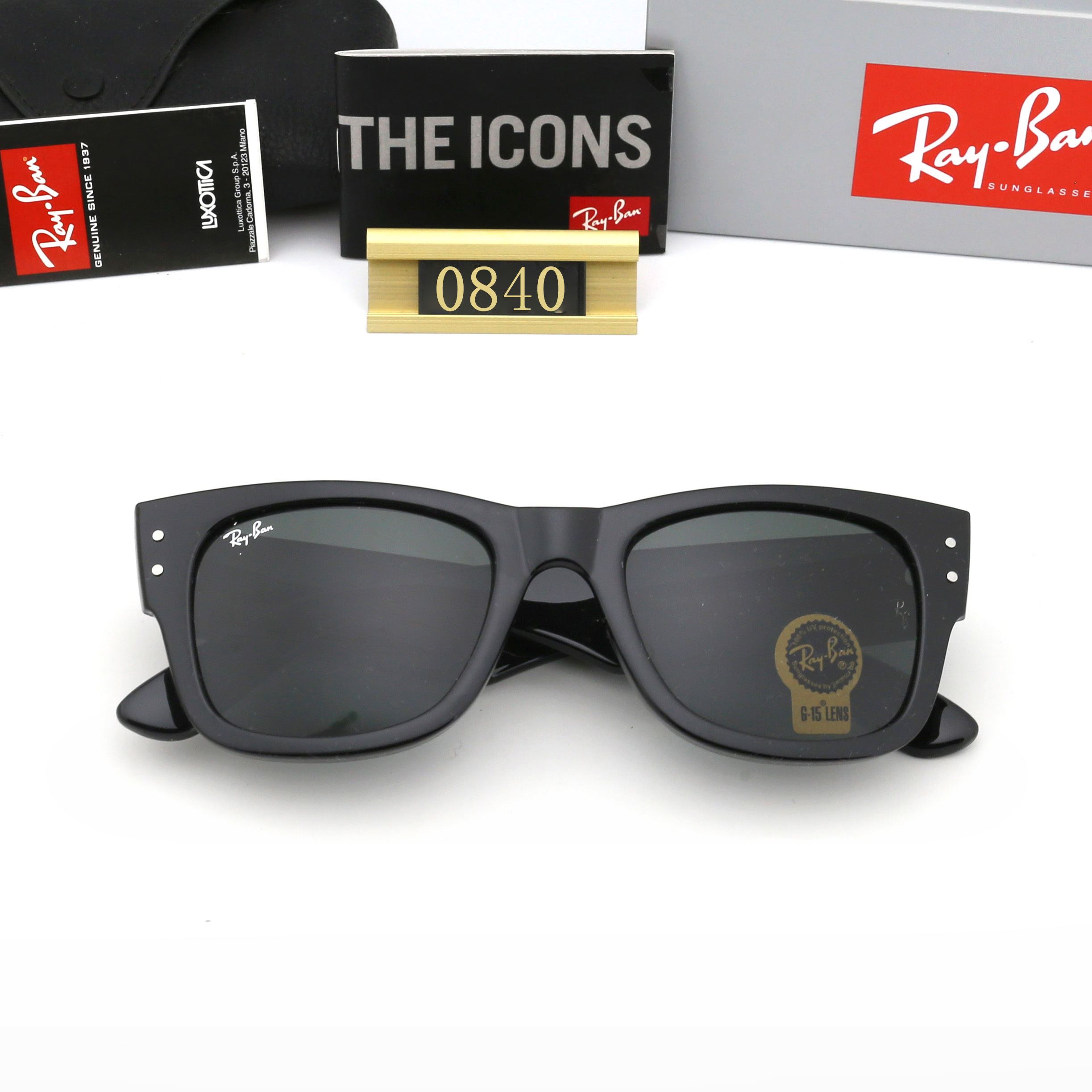 23$ new_dh RayBan 0840 90574612523 FF6S103 gallery