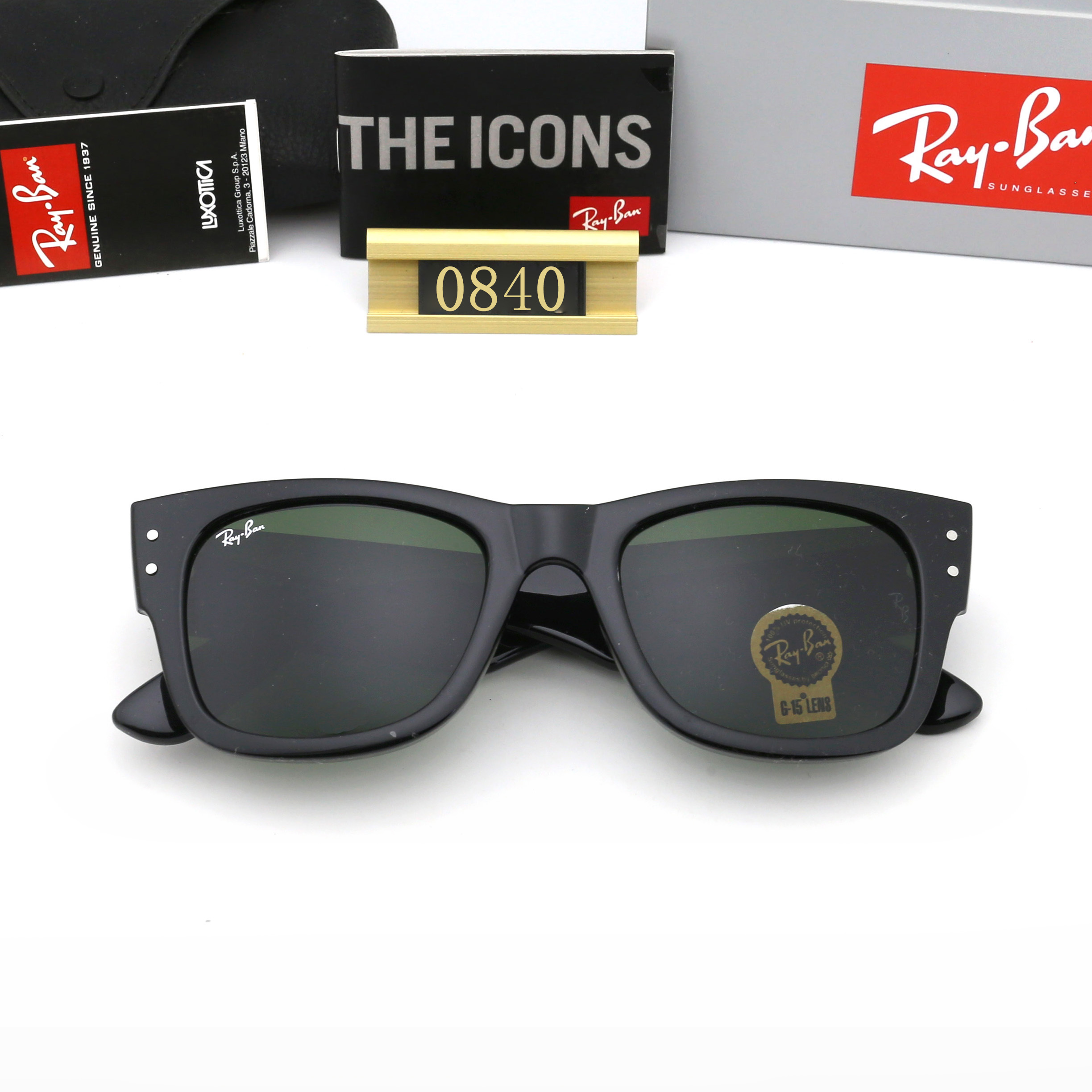 23$ new_dh RayBan 0840 90574612523 FF6S103 gallery