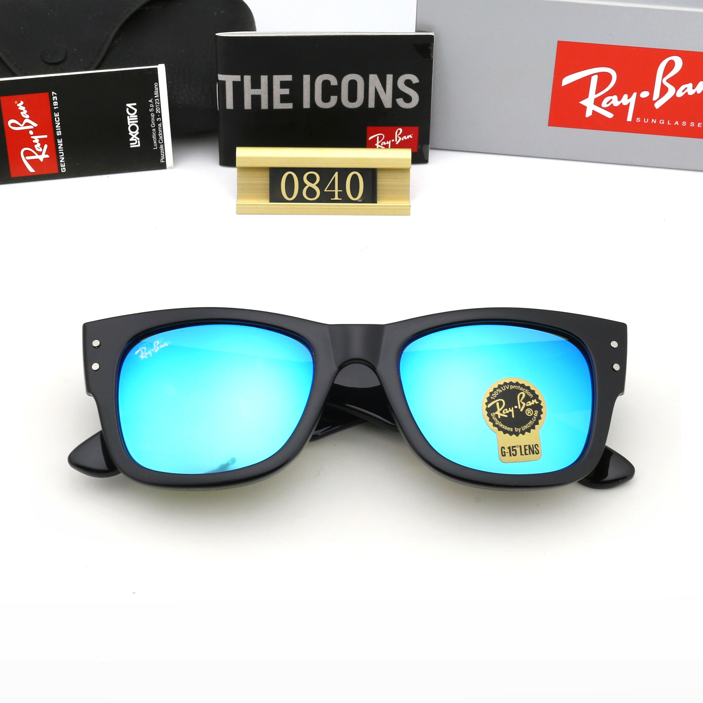 23$ new_dh RayBan 0840 90574612523 FF6S103 gallery