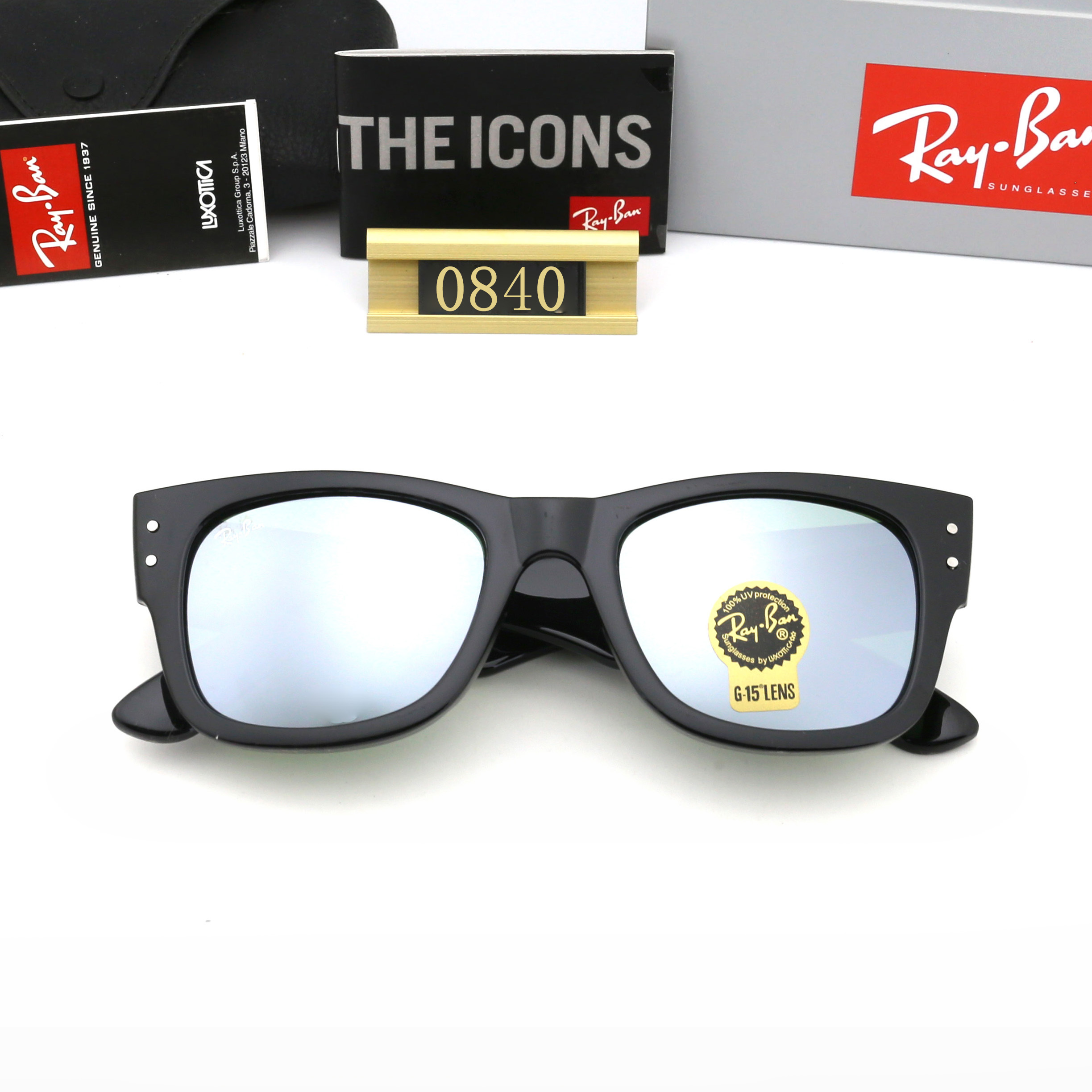23$ new_dh RayBan 0840 90574612523 FF6S103 gallery