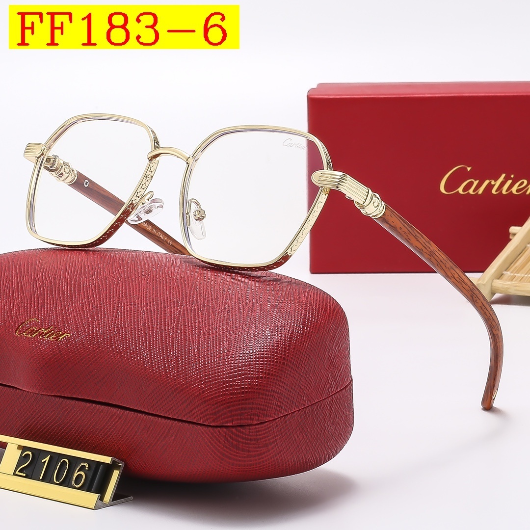 23$ new_dh cartier 2107 Sunglassess With Box 30562012520 FF183 gallery