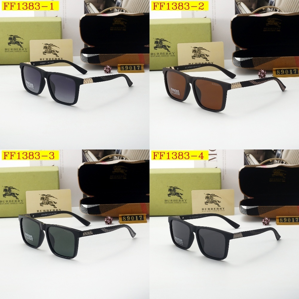 24$ Burberry 89017 Sunglassess With Box 311060 FF1383 gallery
