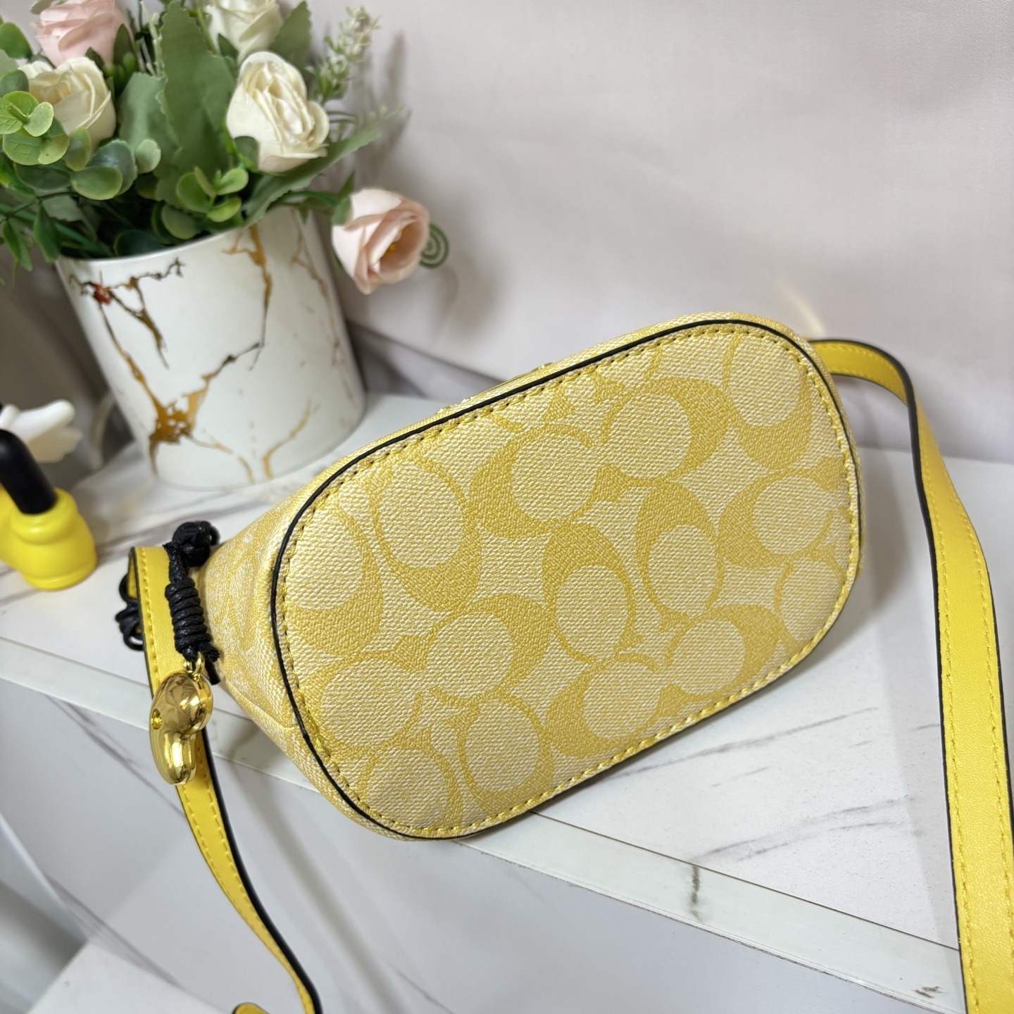 24$ COACH 5839 Shoulder bag size 21x11x10 cm 5820 BY3359 gallery