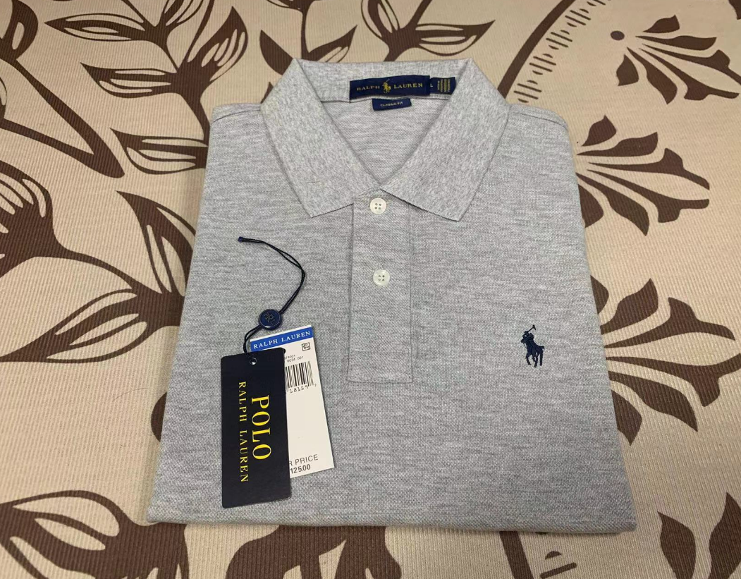 24$ Ralph Lauren POLO COTTON Size S-3XL 1870 YJNZ40 gallery