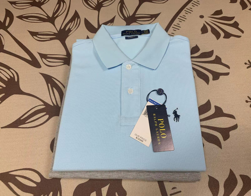 24$ Ralph Lauren POLO COTTON Size S-3XL 1870 YJNZ40 gallery