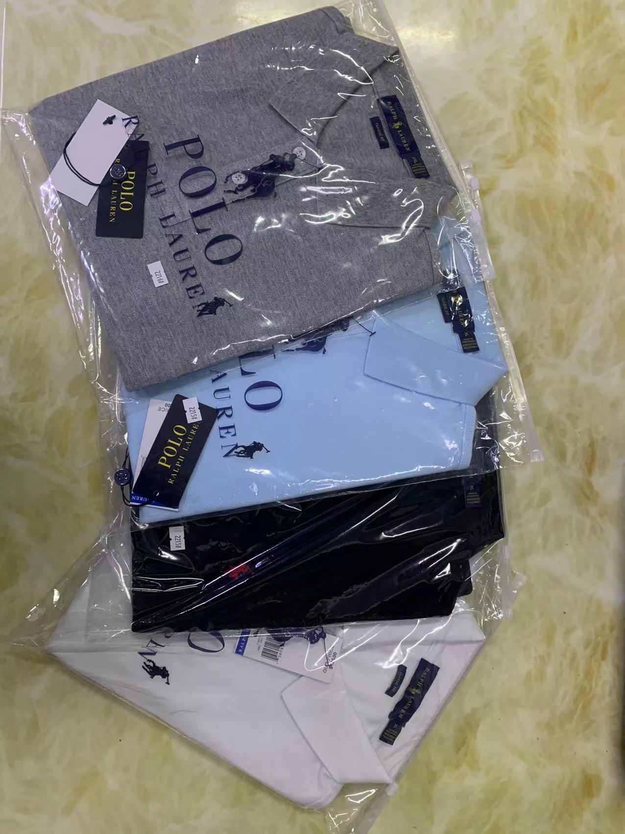 24$ Ralph Lauren POLO COTTON Size S-3XL 1870 YJNZ40 gallery