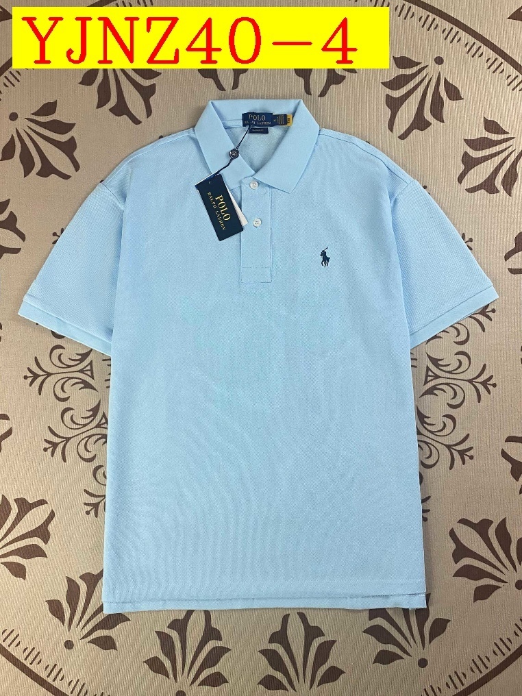 24$ Ralph Lauren POLO COTTON Size S-3XL 1870 YJNZ40 gallery