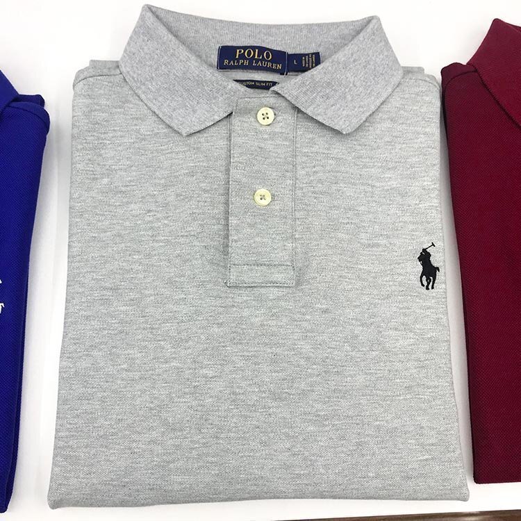 24$ Ralph Lauren POLO COTTON Size S-3XL 1870 YJNZ40 gallery