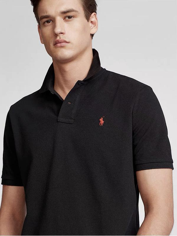 24$ Ralph Lauren POLO COTTON Size S-3XL 1870 YJNZ40 gallery
