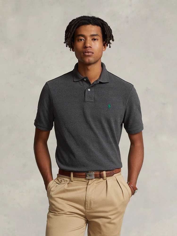 24$ Ralph Lauren POLO COTTON Size S-3XL 1870 YJNZ40 gallery