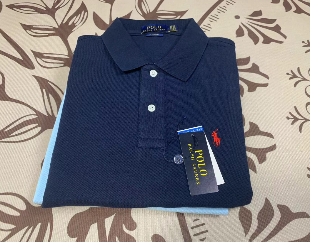 24$ Ralph Lauren POLO COTTON Size S-3XL 1870 YJNZ40 gallery