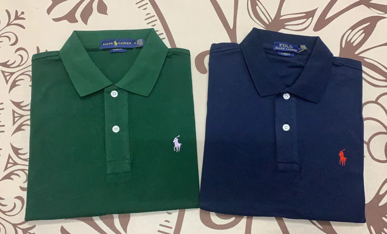 24$ Ralph Lauren POLO COTTON Size S-3XL 1870 YJNZ40 gallery