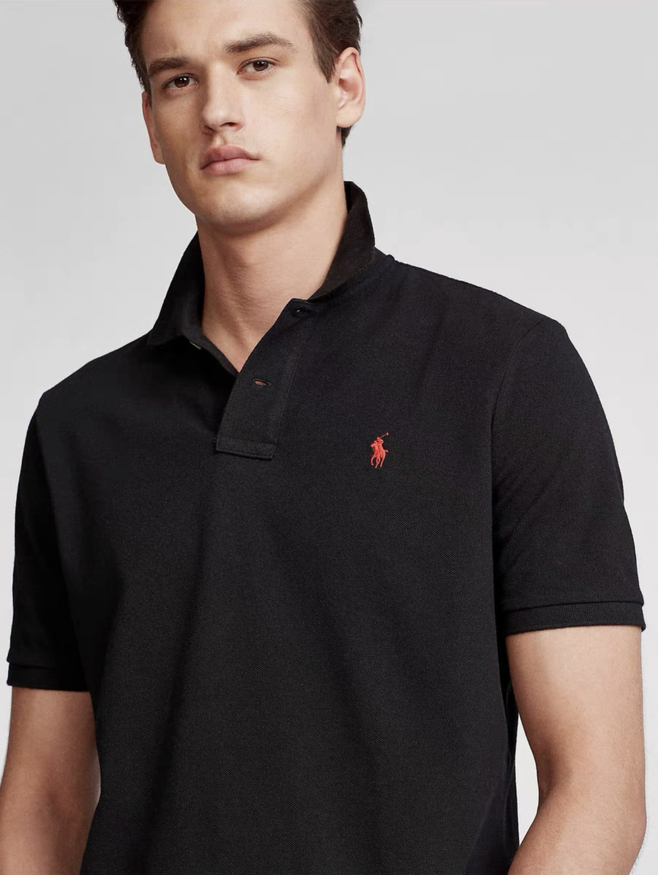 24$ Ralph Lauren POLO COTTON Size S-3XL 1870 YJNZ40 gallery