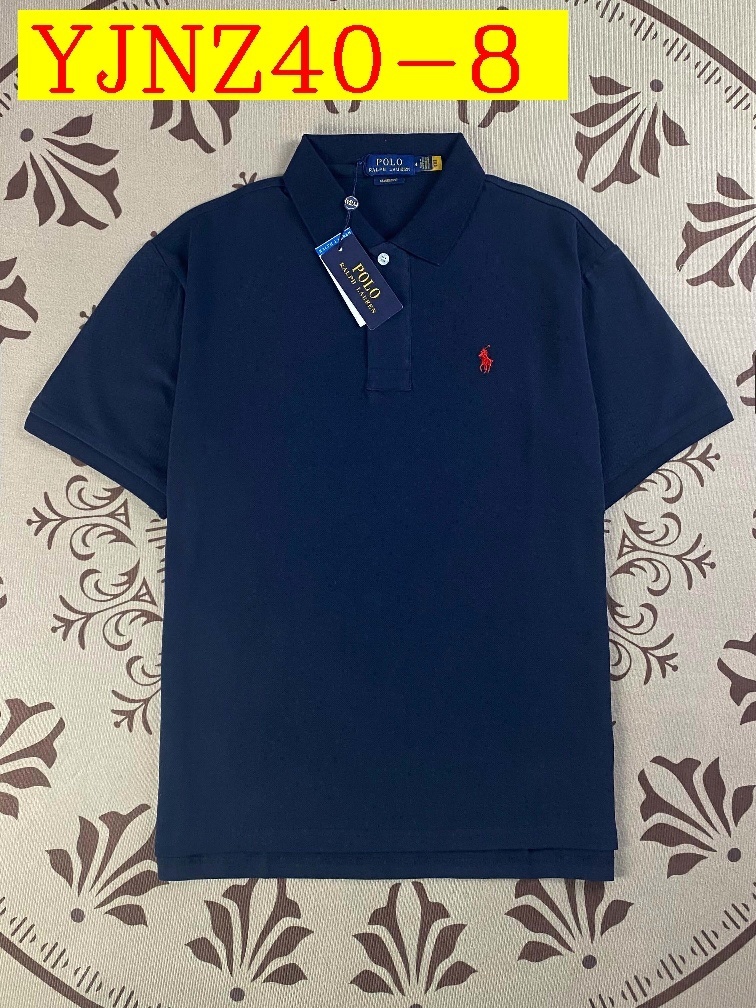 24$ Ralph Lauren POLO COTTON Size S-3XL 1870 YJNZ40 gallery