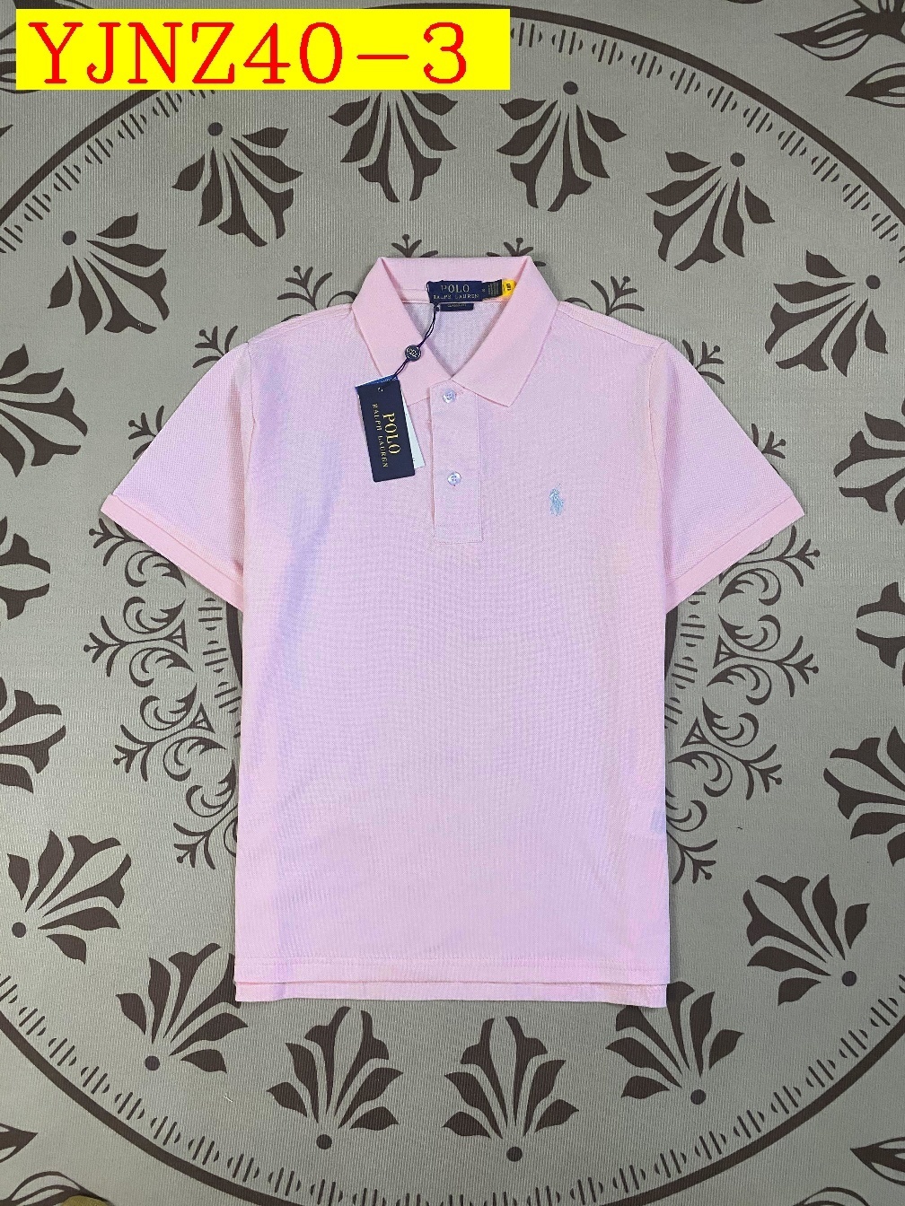 24$ Ralph Lauren POLO COTTON Size S-3XL 1870 YJNZ40 gallery