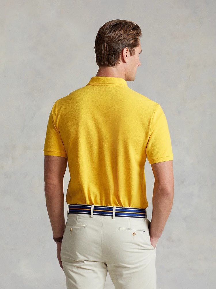 24$ Ralph Lauren POLO COTTON Size S-3XL 1870 YJNZ40 gallery