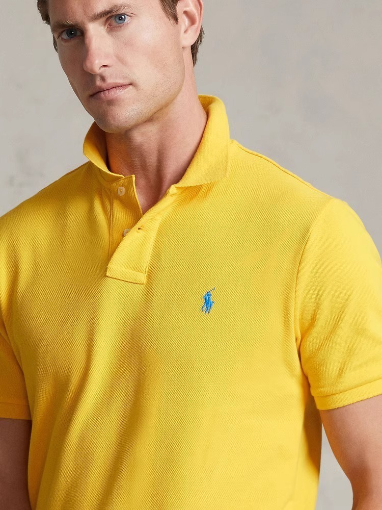 24$ Ralph Lauren POLO COTTON Size S-3XL 1870 YJNZ40 gallery