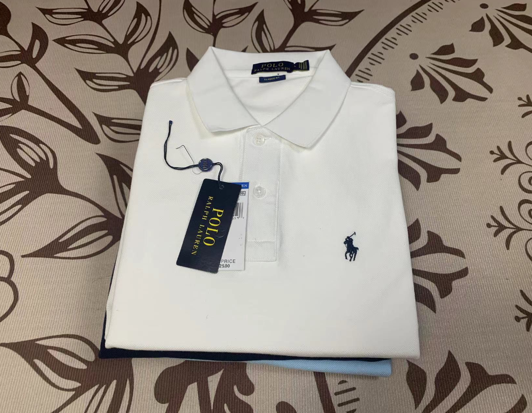24$ Ralph Lauren POLO COTTON Size S-3XL 1870 YJNZ40 gallery