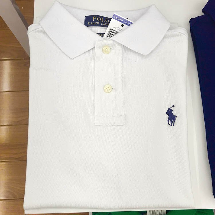 24$ Ralph Lauren POLO COTTON Size S-3XL 1870 YJNZ40 gallery