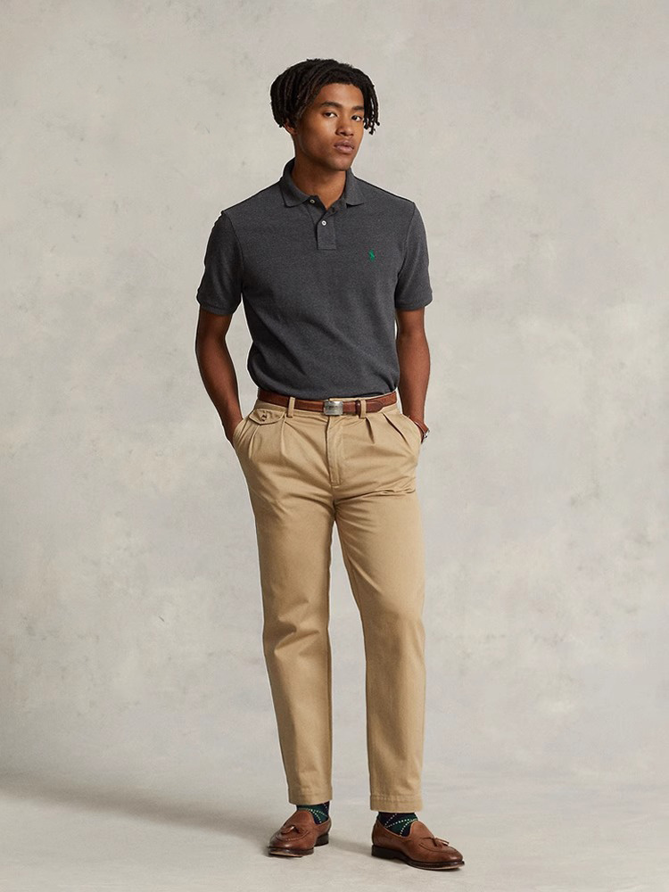 24$ Ralph Lauren POLO COTTON Size S-3XL 1870 YJNZ40 gallery