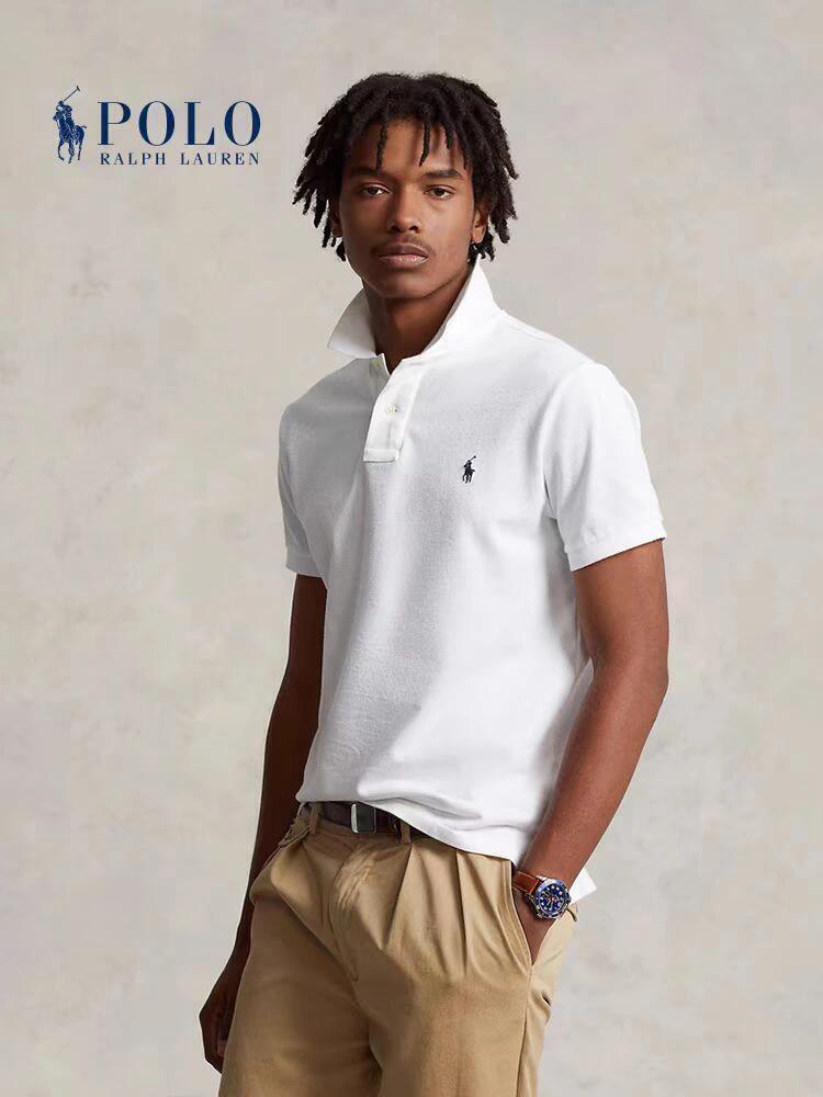 24$ Ralph Lauren POLO COTTON Size S-3XL 1870 YJNZ40 gallery