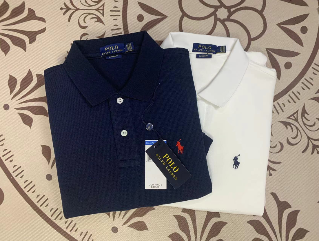 24$ Ralph Lauren POLO COTTON Size S-3XL 1870 YJNZ40 gallery