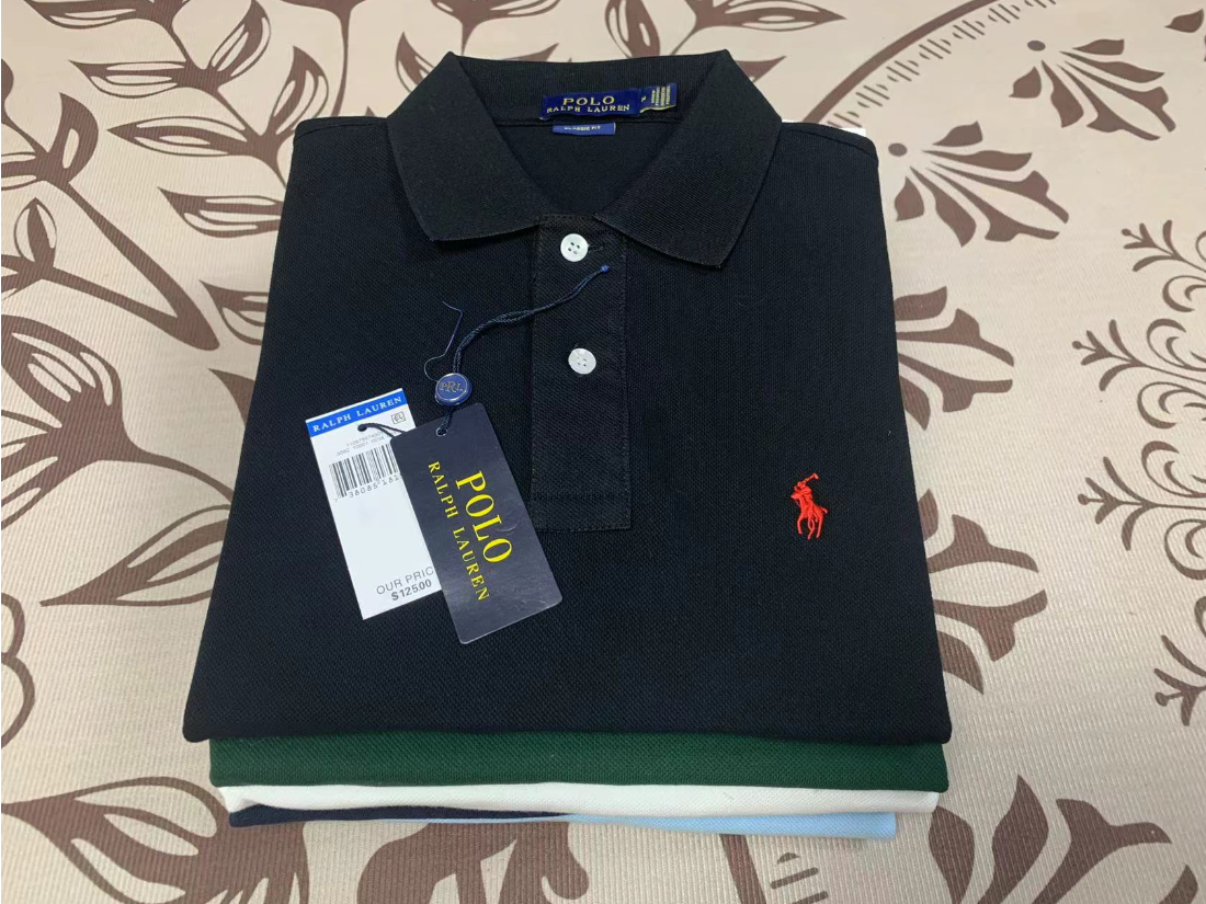 24$ Ralph Lauren POLO COTTON Size S-3XL 1870 YJNZ40 gallery