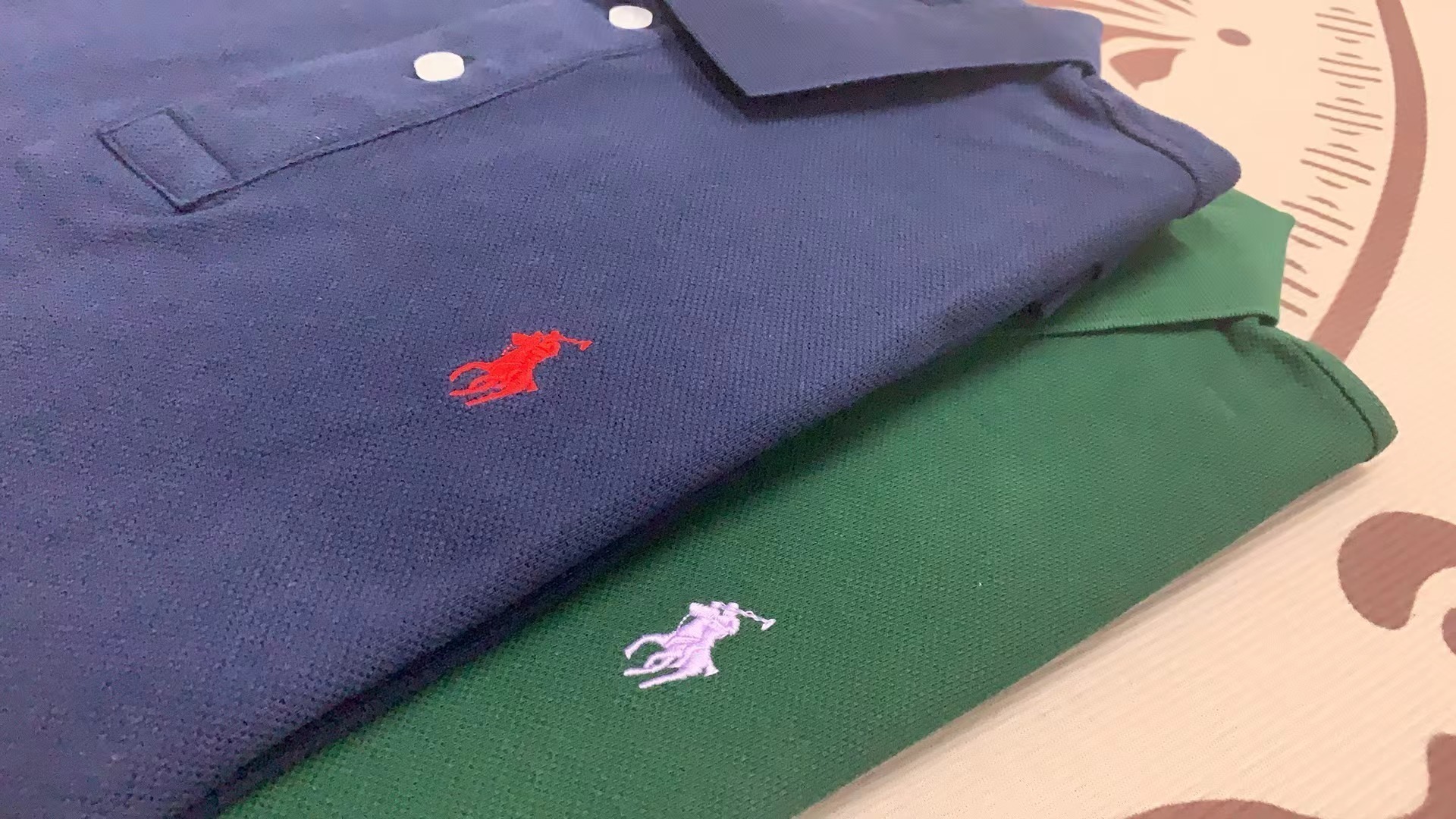 24$ Ralph Lauren POLO COTTON Size S-3XL 1870 YJNZ40 gallery