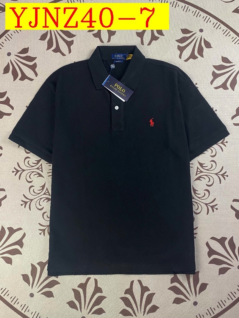 24$ Ralph Lauren POLO COTTON Size S-3XL 1870 YJNZ40 gallery