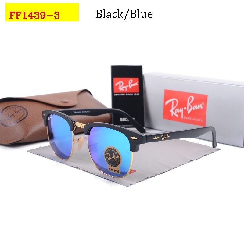24$ Ray Ban sunglassess with box 3870 FF1439 gallery