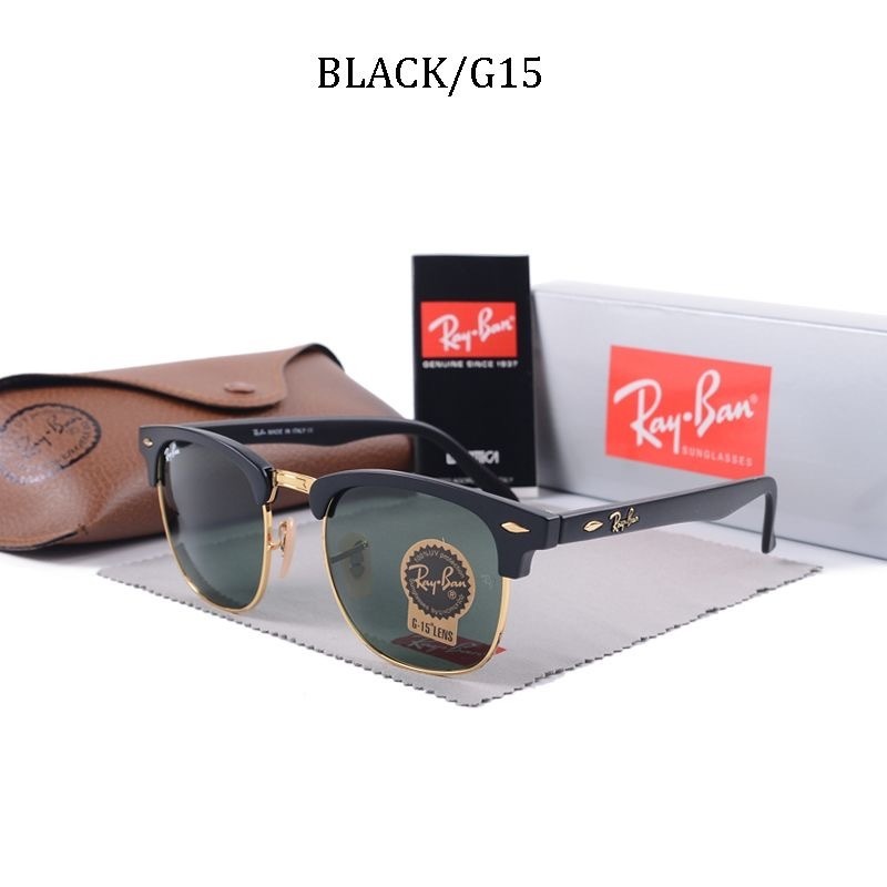 24$ Ray Ban sunglassess with box 3870 FF1439 gallery