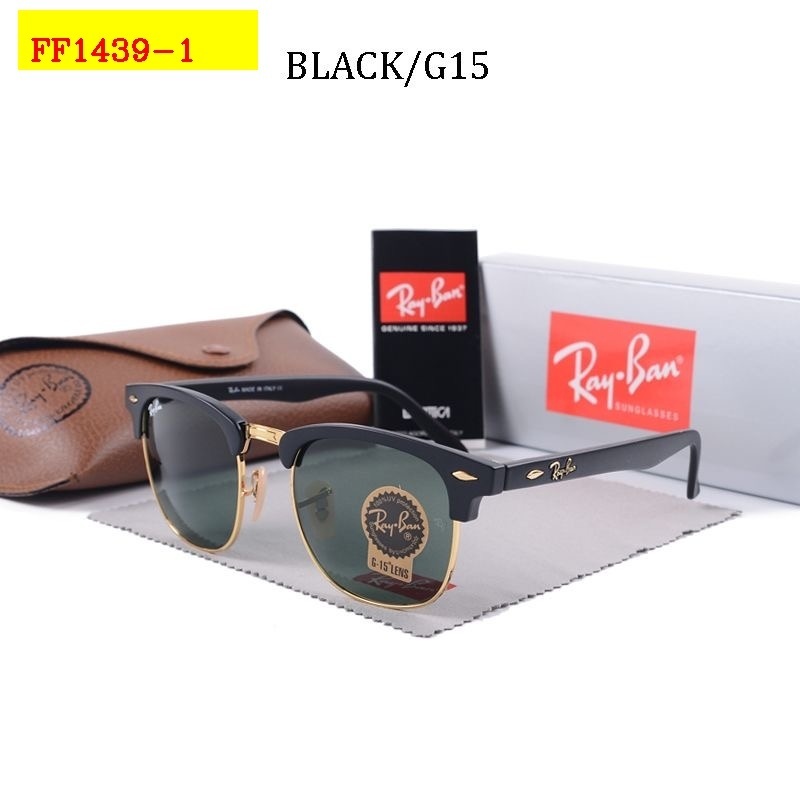 24$ Ray Ban sunglassess with box 3870 FF1439 gallery