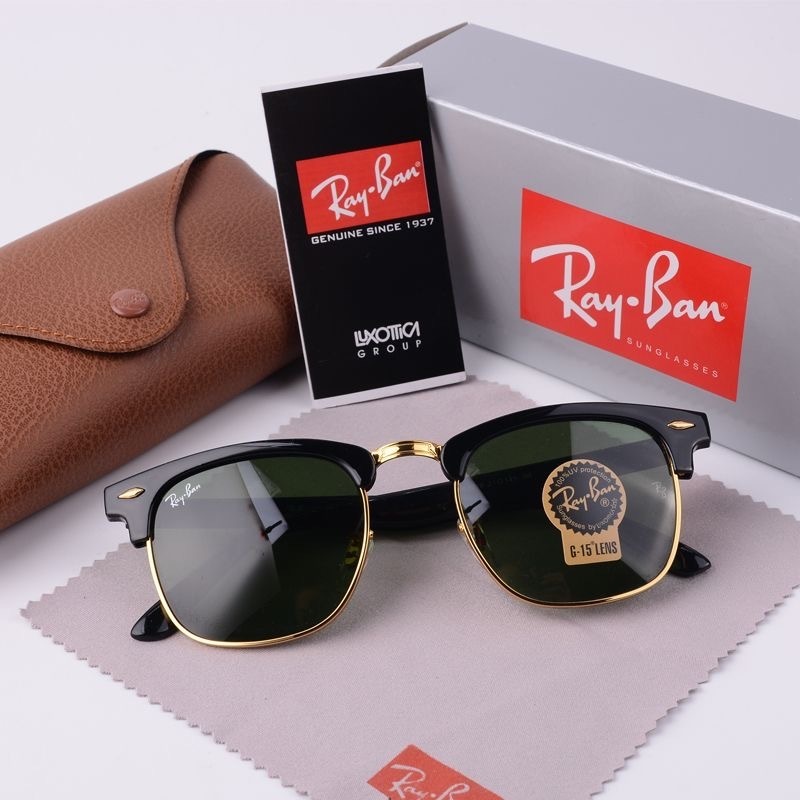 24$ Ray Ban sunglassess with box 3870 FF1439 gallery